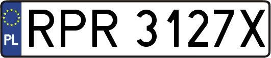 RPR3127X