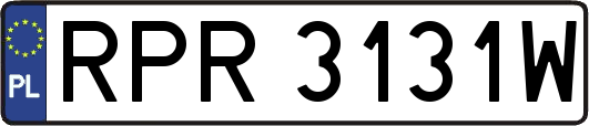 RPR3131W