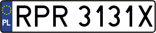 RPR3131X