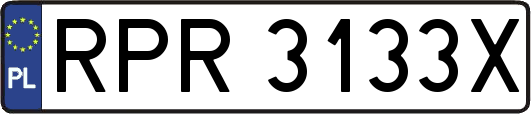 RPR3133X