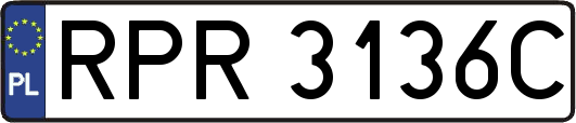 RPR3136C