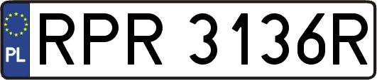 RPR3136R