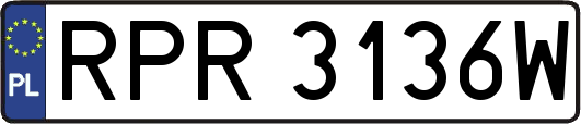 RPR3136W