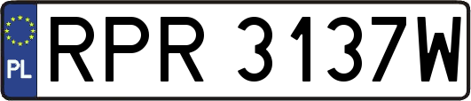 RPR3137W