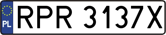 RPR3137X