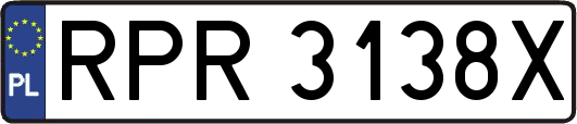 RPR3138X