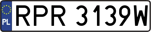 RPR3139W