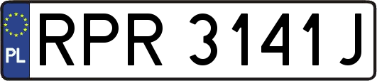 RPR3141J