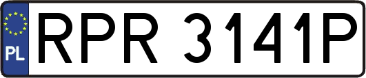 RPR3141P