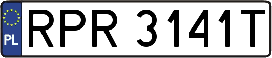 RPR3141T