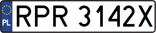 RPR3142X