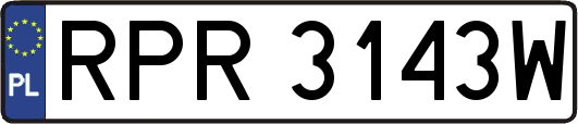 RPR3143W