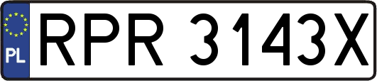 RPR3143X