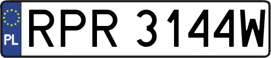 RPR3144W