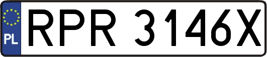 RPR3146X