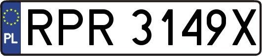 RPR3149X