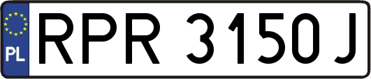 RPR3150J