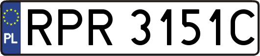 RPR3151C
