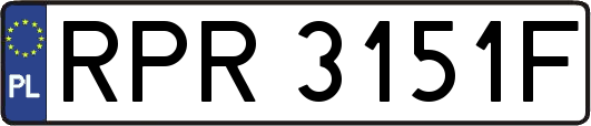 RPR3151F