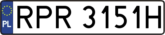 RPR3151H