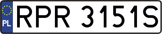 RPR3151S