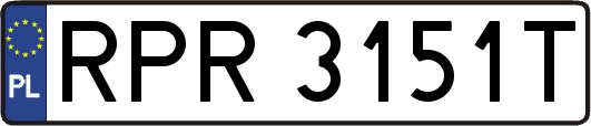 RPR3151T
