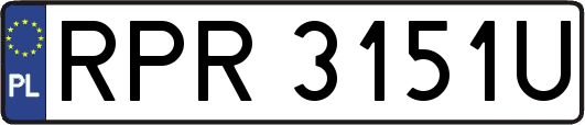 RPR3151U