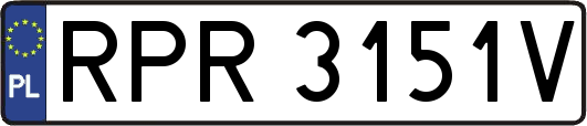 RPR3151V