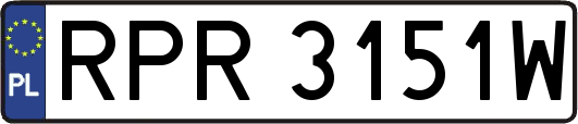 RPR3151W