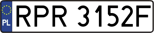 RPR3152F