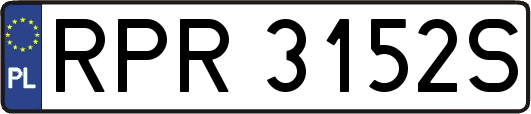 RPR3152S