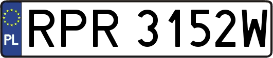 RPR3152W