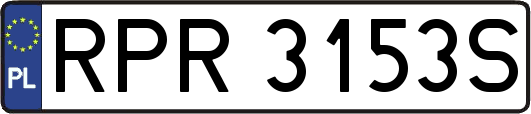 RPR3153S