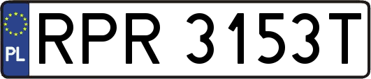 RPR3153T