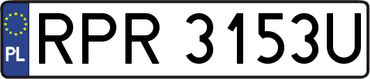 RPR3153U