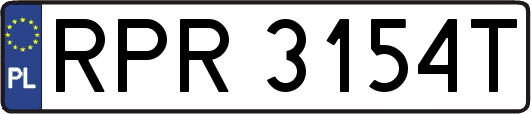 RPR3154T