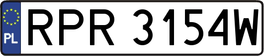 RPR3154W
