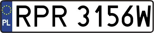 RPR3156W