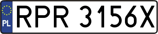 RPR3156X