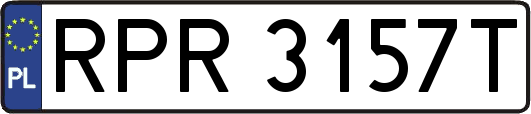 RPR3157T