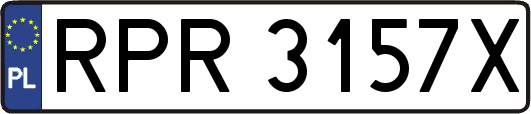 RPR3157X