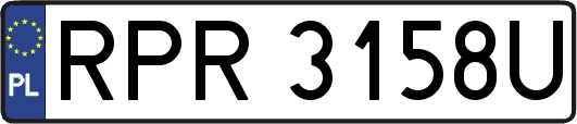 RPR3158U