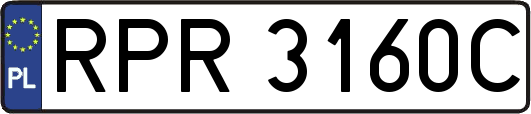 RPR3160C
