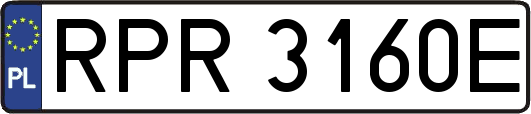 RPR3160E