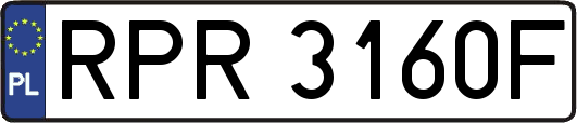 RPR3160F