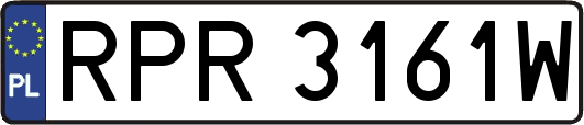 RPR3161W