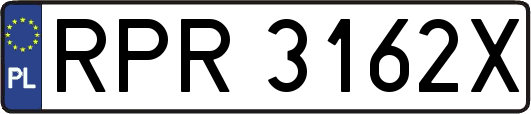 RPR3162X