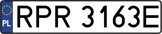 RPR3163E