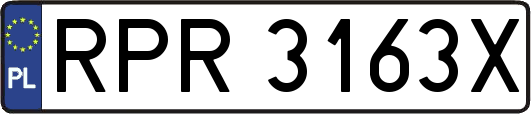 RPR3163X