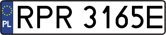 RPR3165E